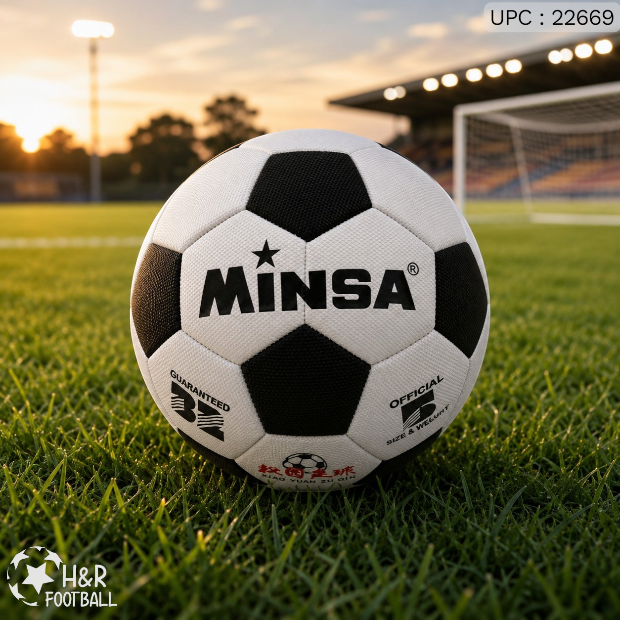 كرة قدم Minsa #