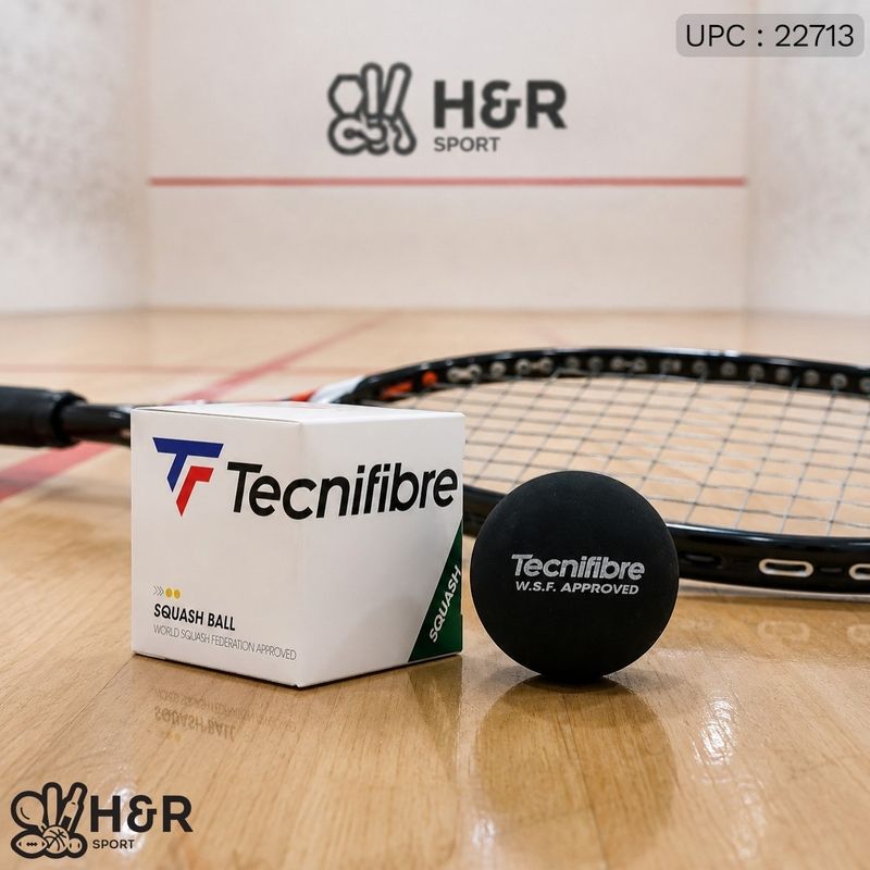 كرة اسكواش Tecnifibre #