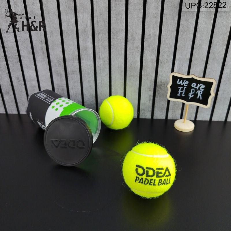 كرات بادل ODEA علبة 2 حبة Green اصلي من الشركة*
