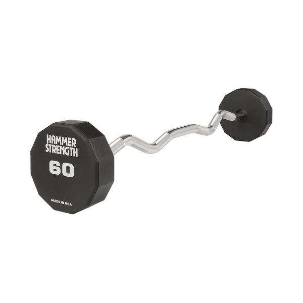 بار اعوج Hammer Strength 10kg ✓