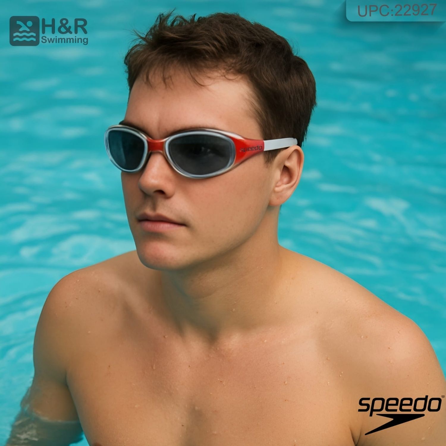 نظارة سباحة سبيدو 1701 @