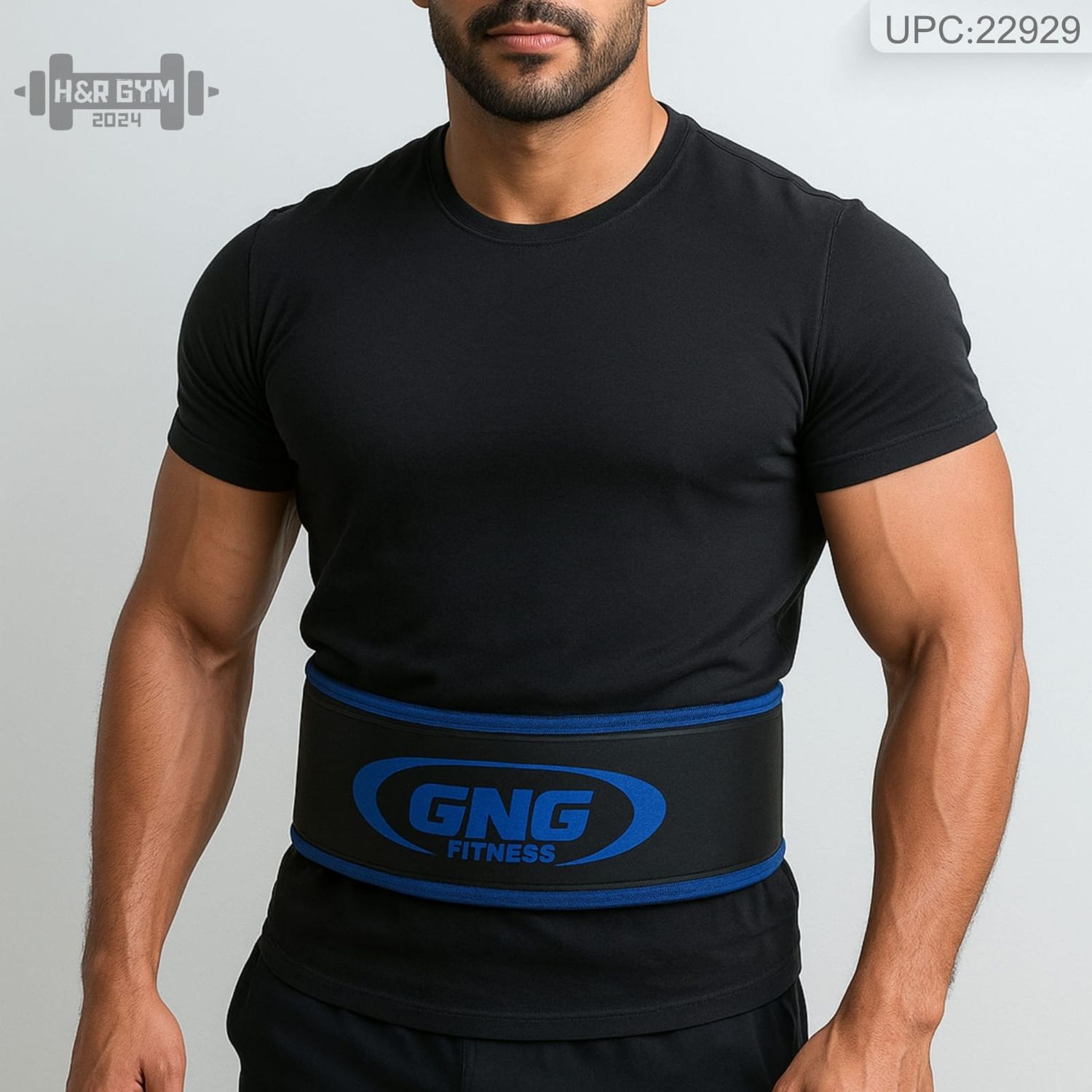 حزام حديد GNG باكستاني@