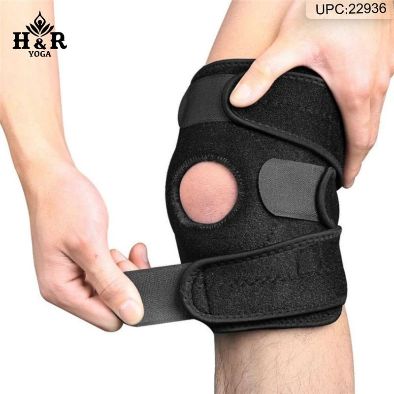 مشد ركبة مفتوح بيور الاصلي@