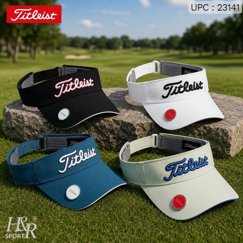 طاقية Titleist #