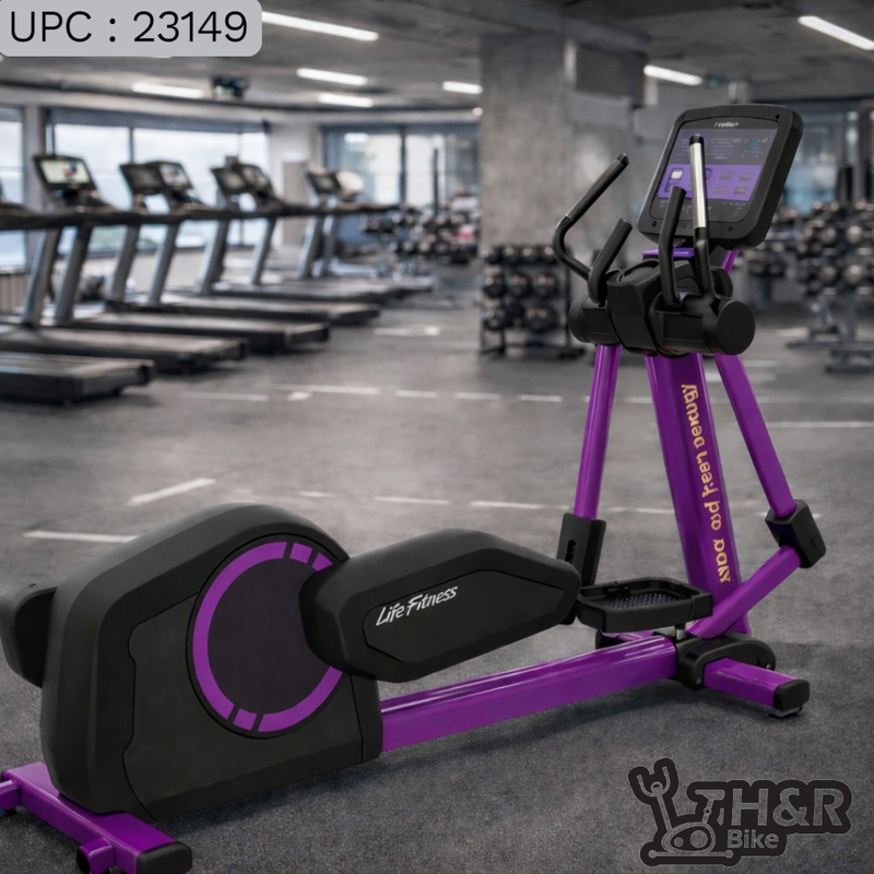 كروس أمريكي مستعمل (Life Fitness New) ✓