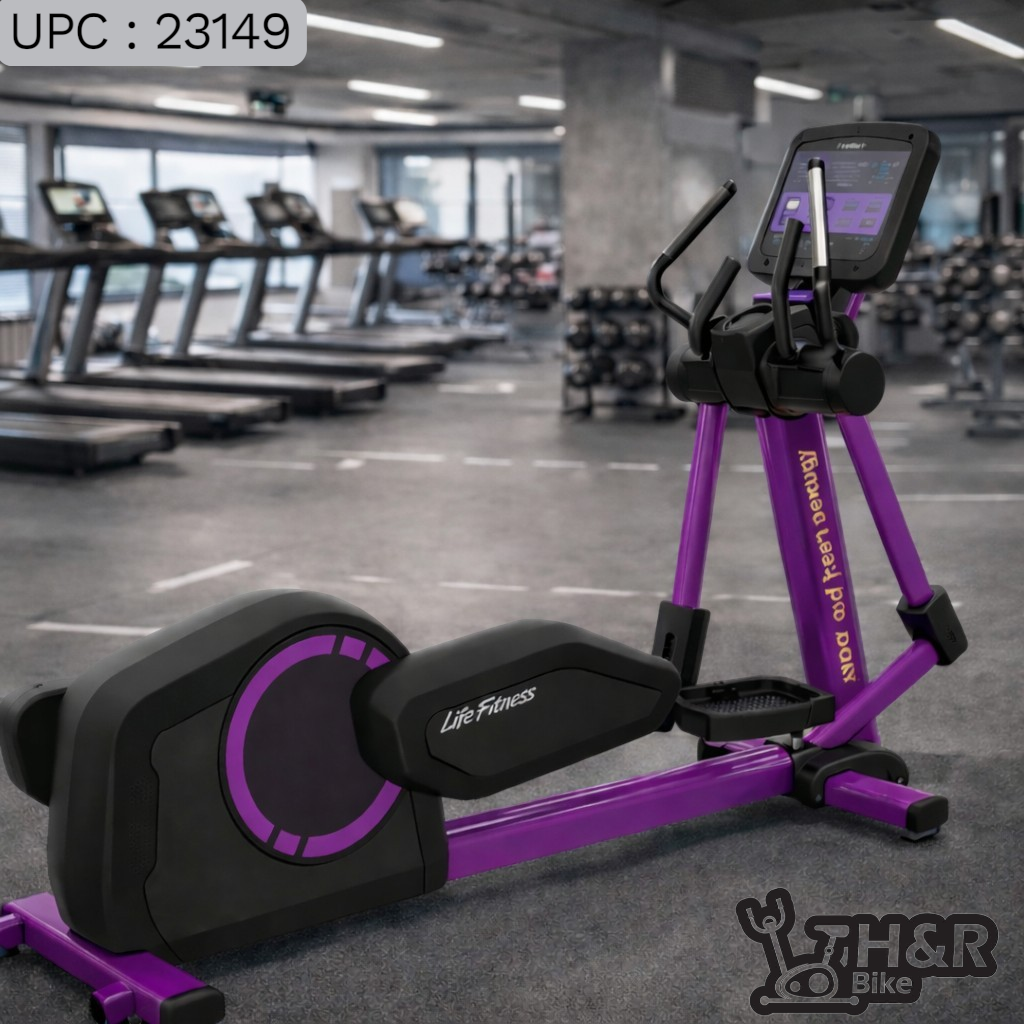 كروس أمريكي مستعمل (Life Fitness New) ✓