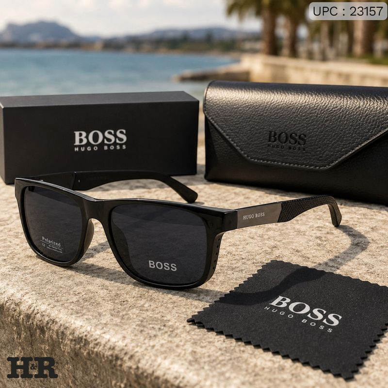 نظارة شمسية Boss 0518 ✓