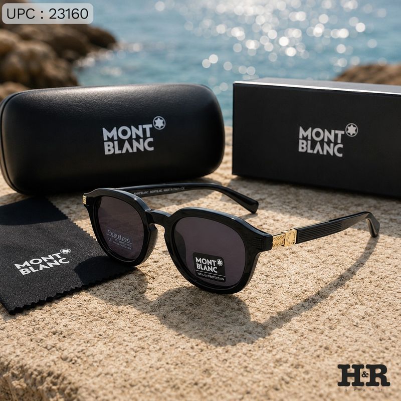 نظارة شمسية Mont Blanc 3360 ✓
