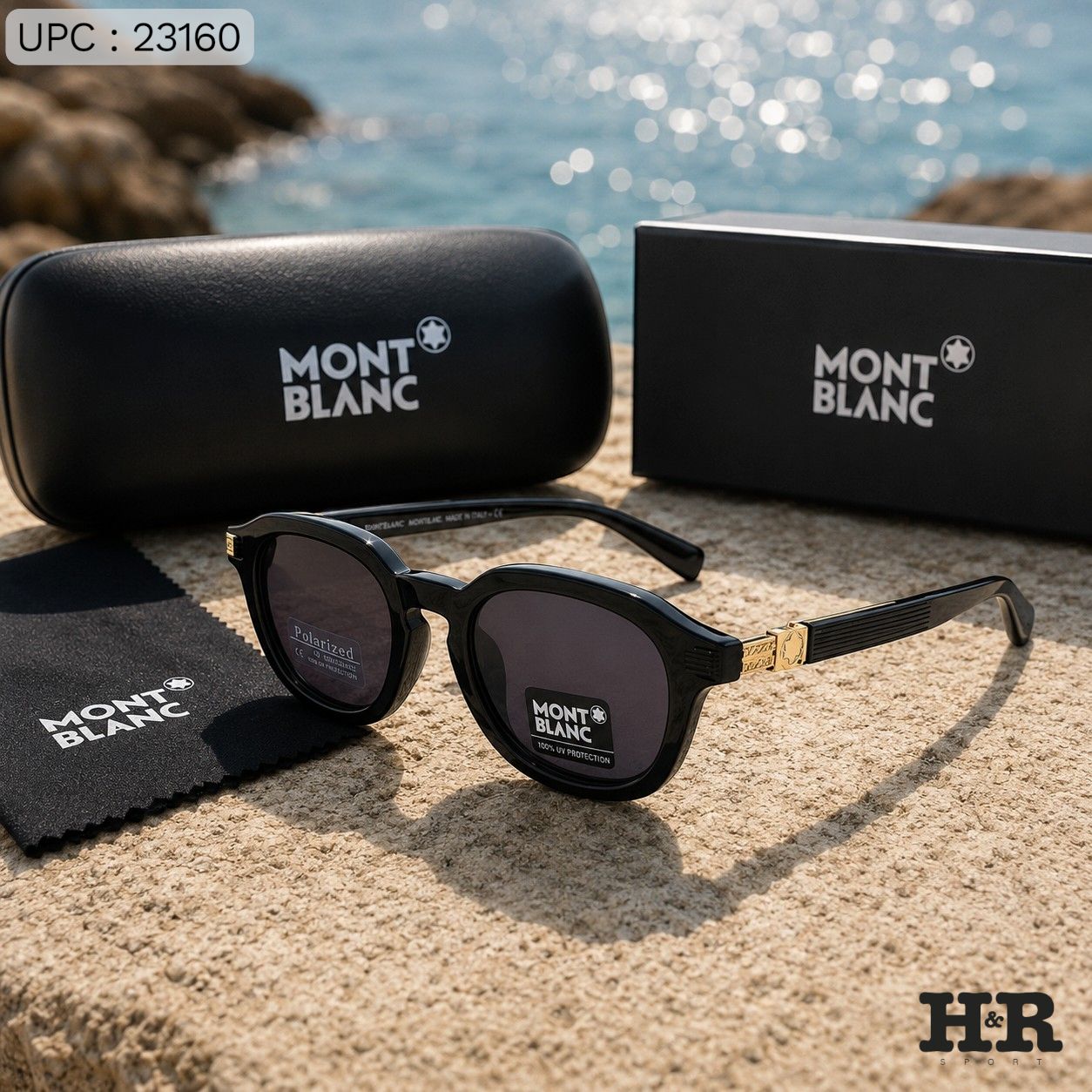 نظارة شمسية Mont Blanc 3360 ✓