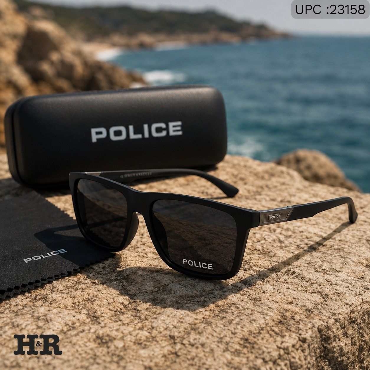 نظارة شمسية Police P2404 ✓