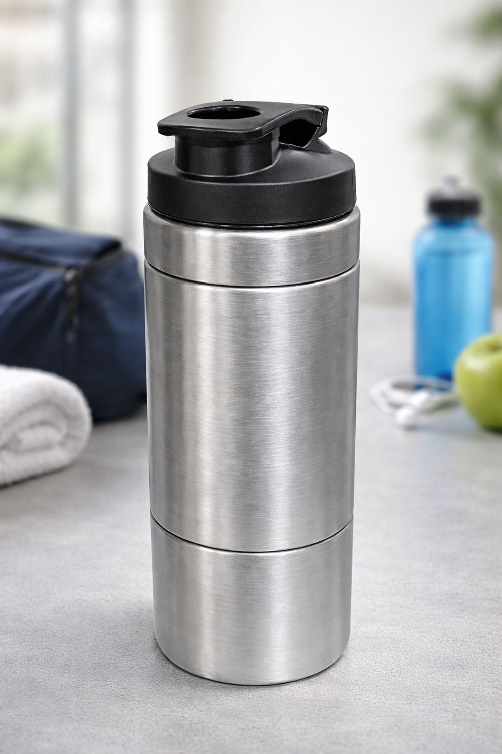 مطرة شيكر ستيب