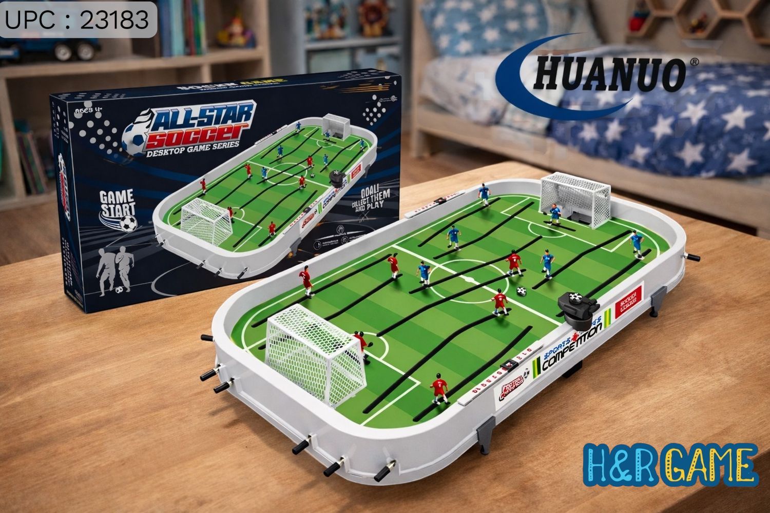 لعبة كرة القدم @