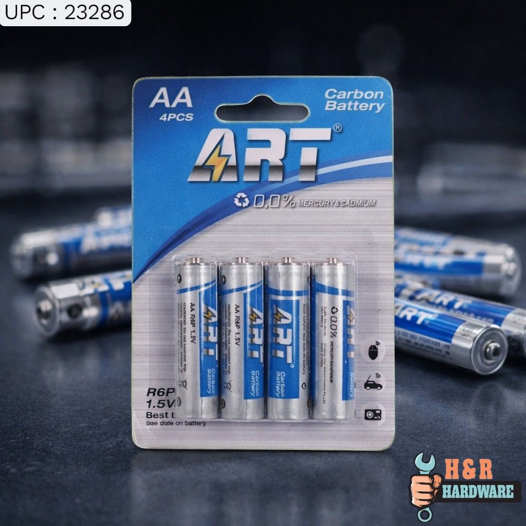 بطارية ART عريض ✓