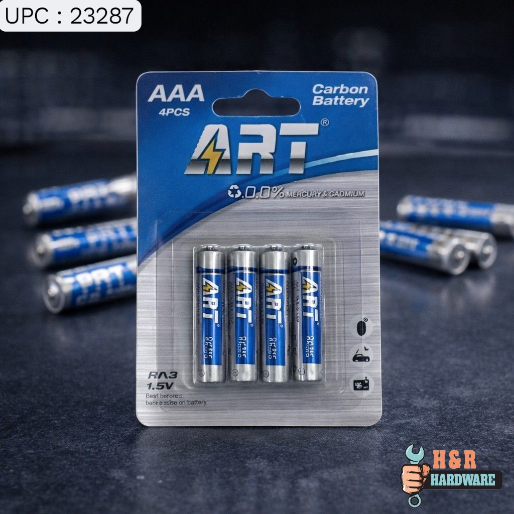 بطارية ART رفيع ✓
