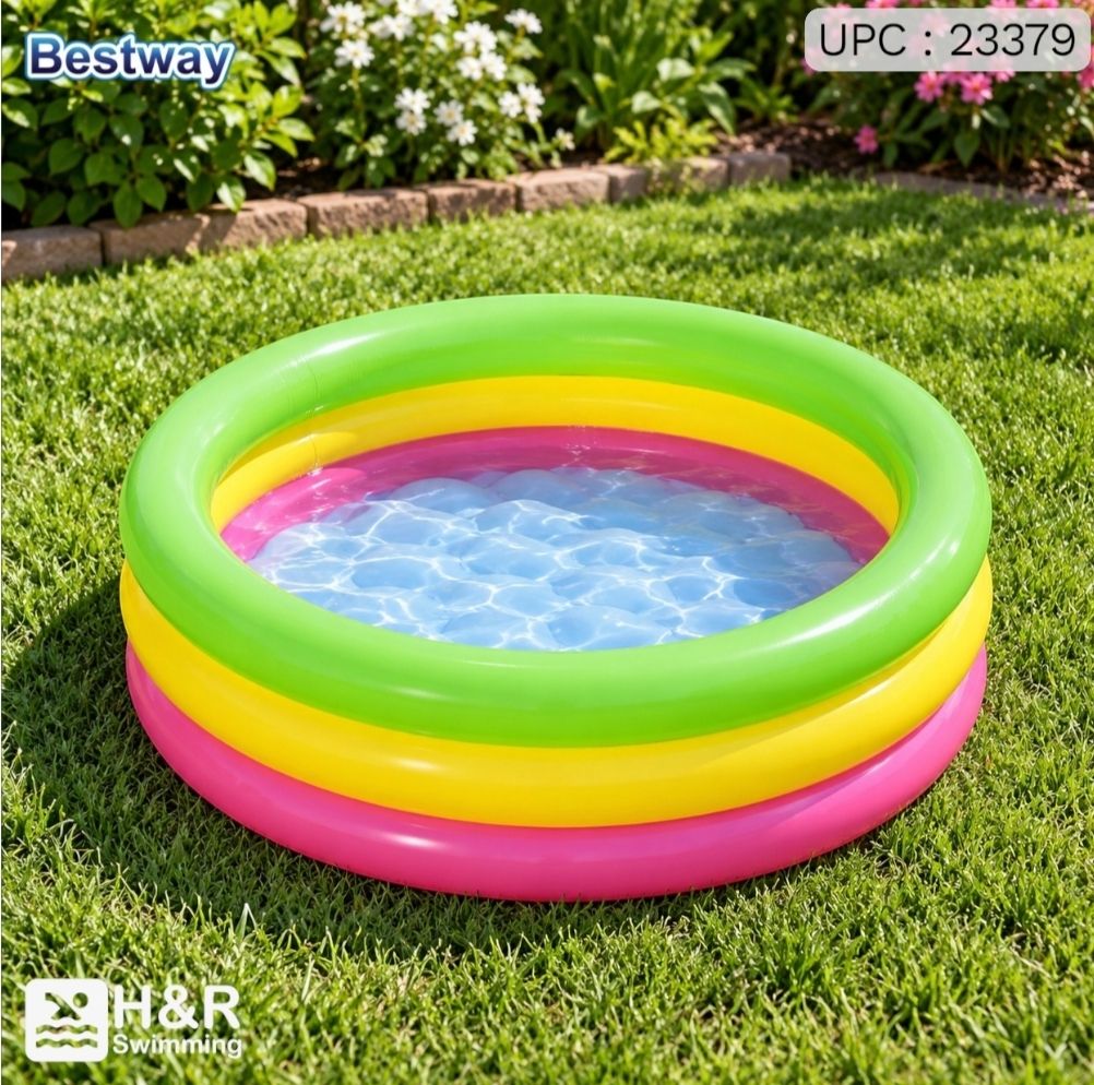 بركة سباحة Bestway اصلي من الشركة (70*24 CM)   *