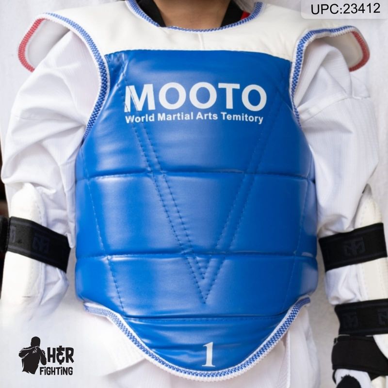 واقي صدر WTF نمرة 2 ✓