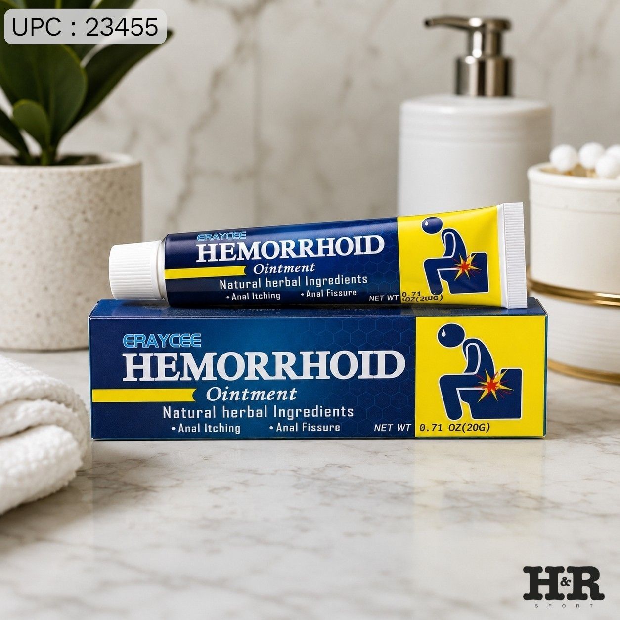 مرهم Haemorrhoide *