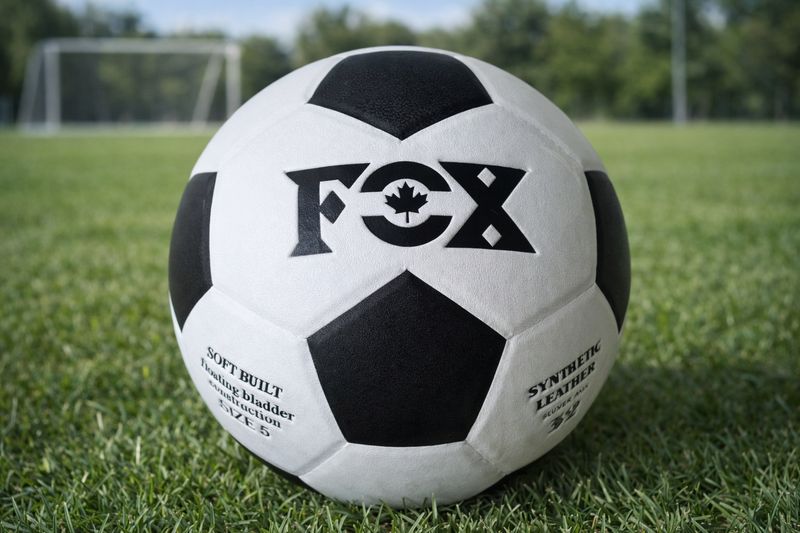 كرة قدم FOX أصلي من الشركة ✓