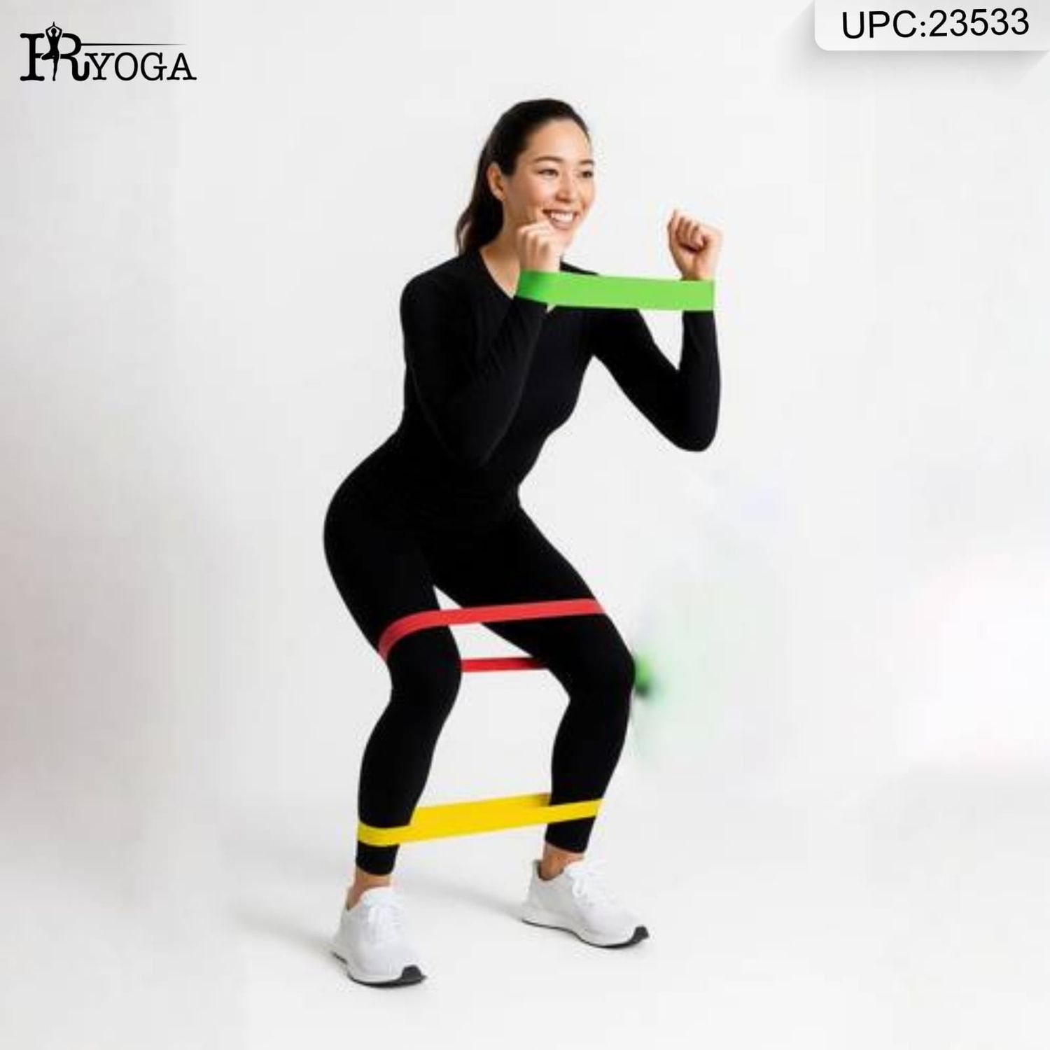 ✓ طقم ربر باند 5 قطع New