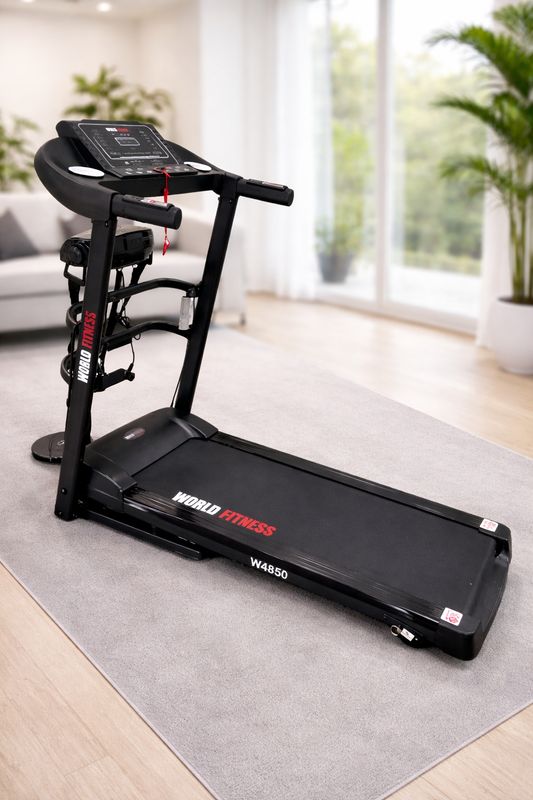 جهاز ركض (W4850) ✓