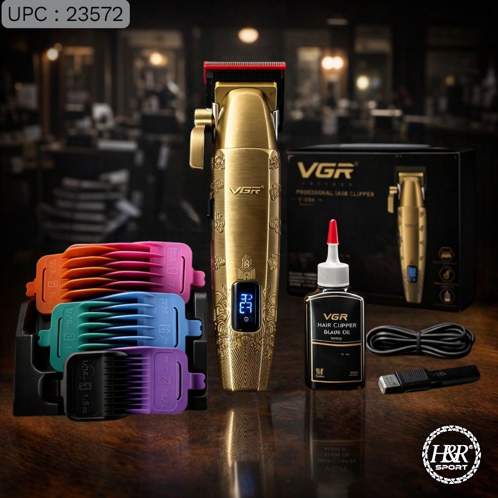ماكينة حلاقة VGR V-036 ✓