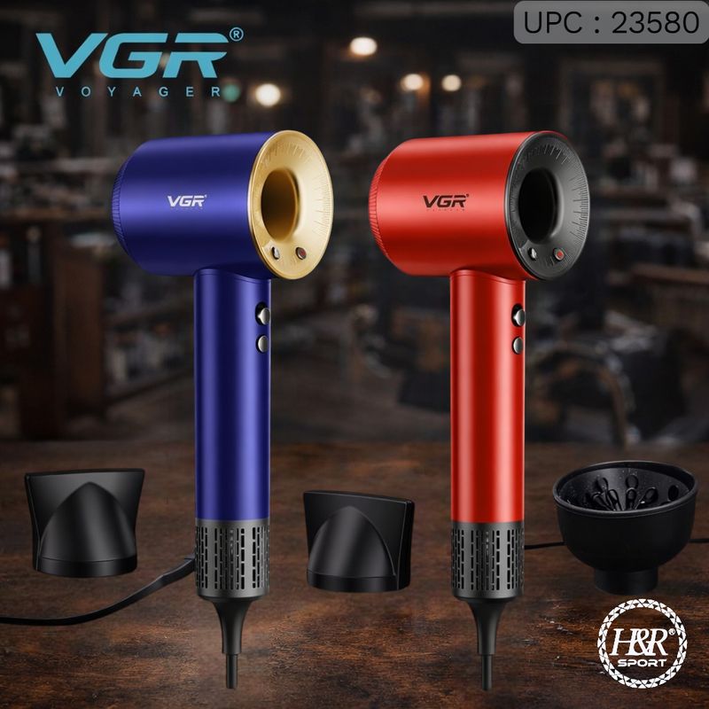 مجفف شعر VGR V-445 ✓