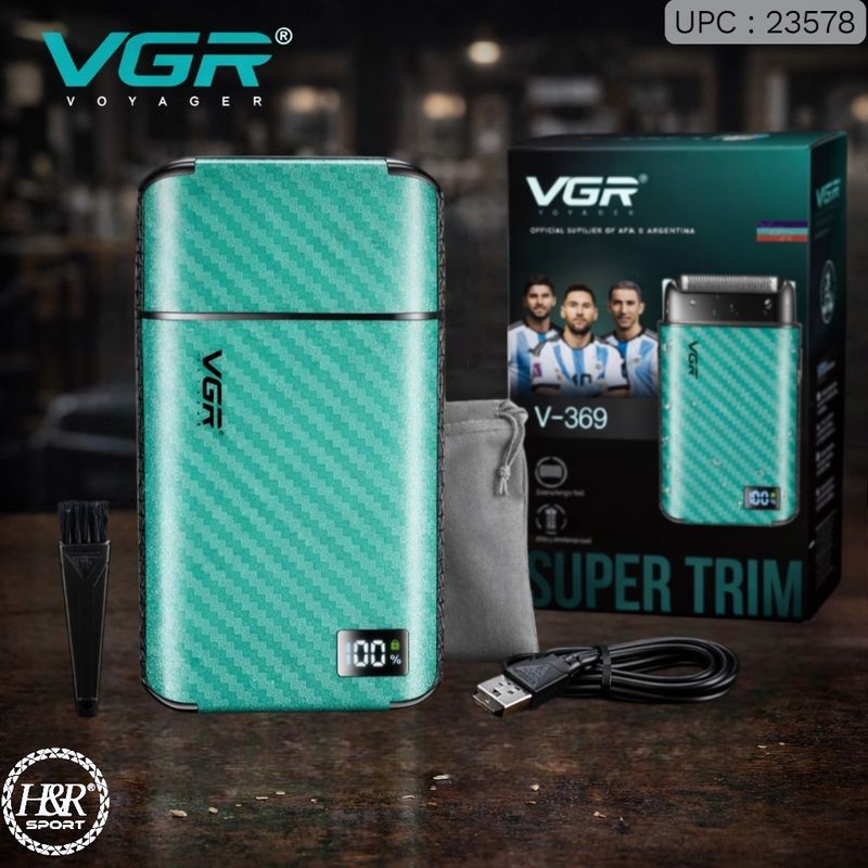 ماكينة حلاقة VGR V-369 ✓