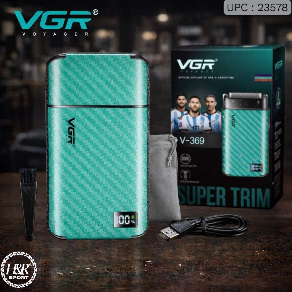 ماكينة حلاقة VGR V-369 ✓