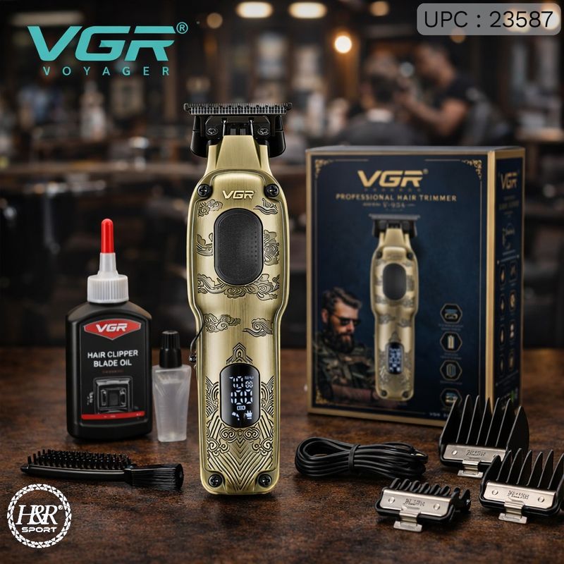 ماكينة حلاقة VGR V-954 ✓
