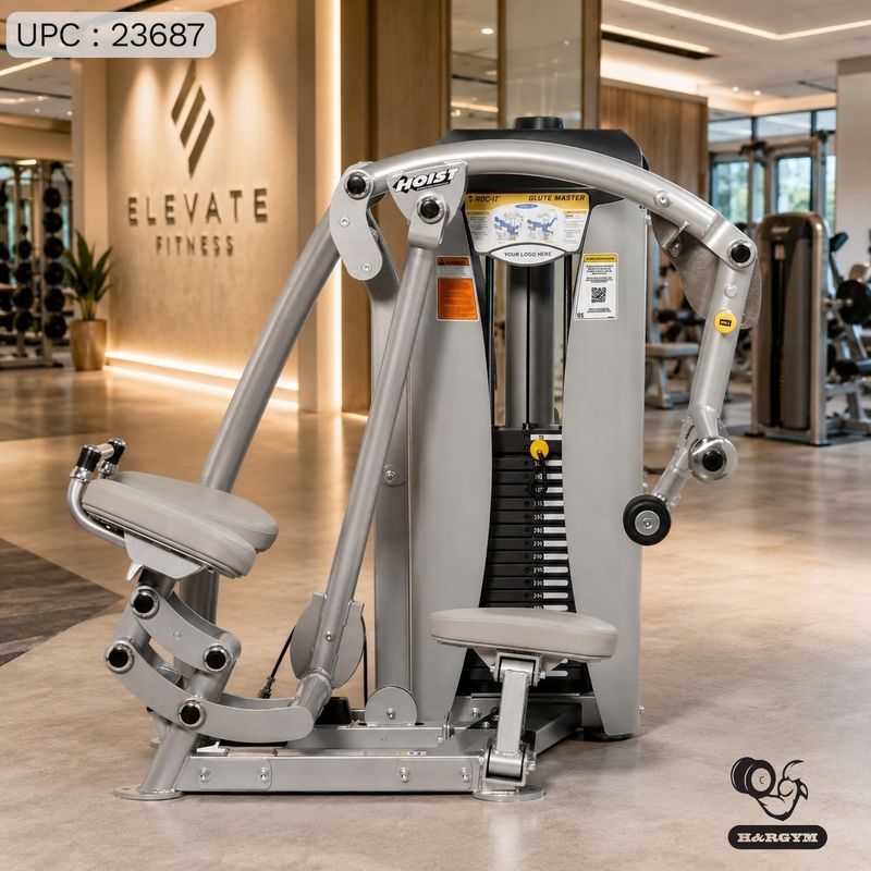 Hoist Roc -IT Glute Master -RPL-1701✓