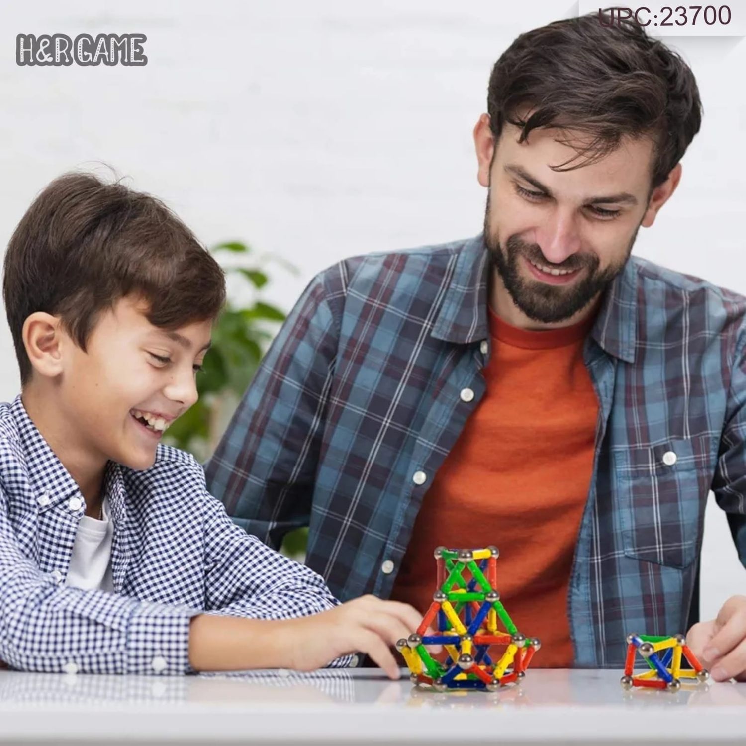 لعبة Magnetic Diy مغناطيسية ✓