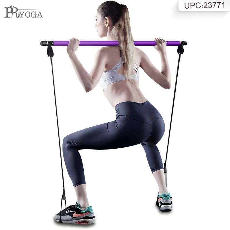 طقم بار مقاومة متعدد الاستخدامات ✓