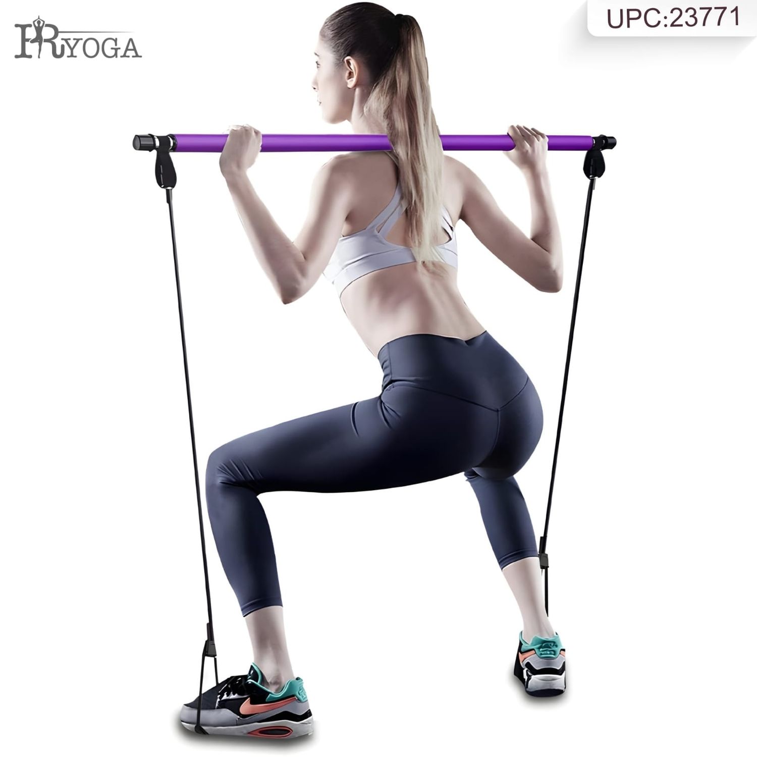 طقم بار مقاومة متعدد الاستخدامات ✓