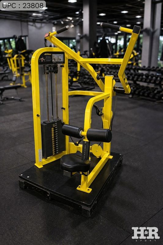 OPtima Lat Pulldown J Jerbia (امريكي مستعمل)✓