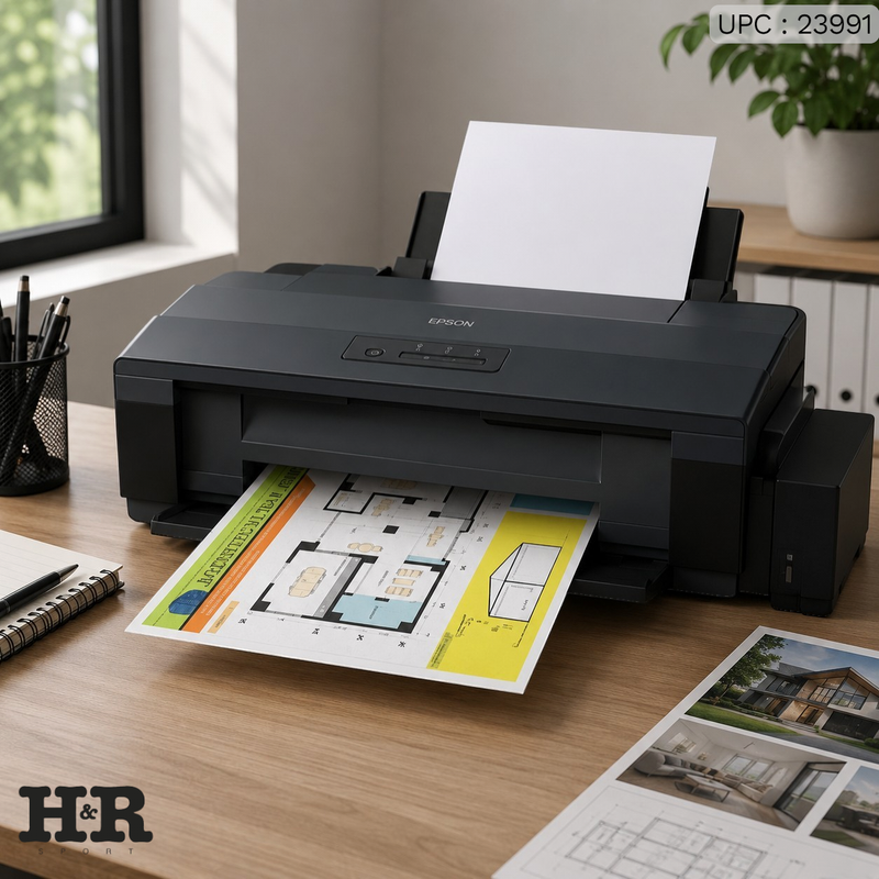 طابعة +Epson L1300 A3 ✓