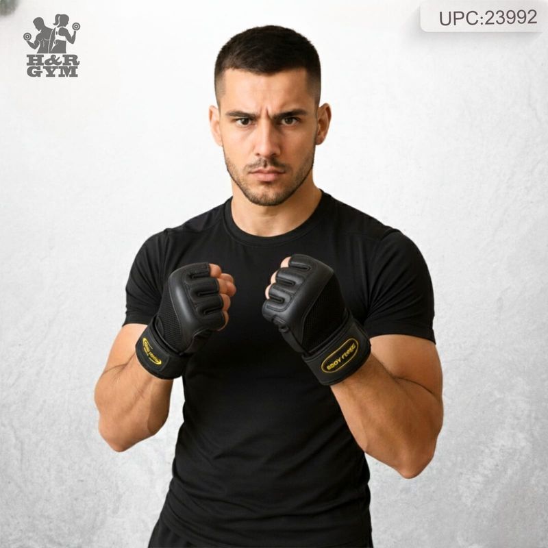 قلفز حديد Body Force