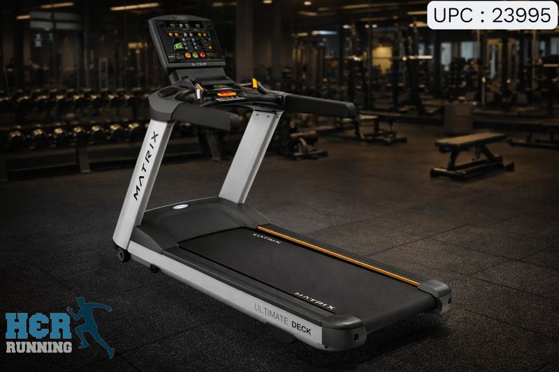 Matrix T5 Treadmill ✓