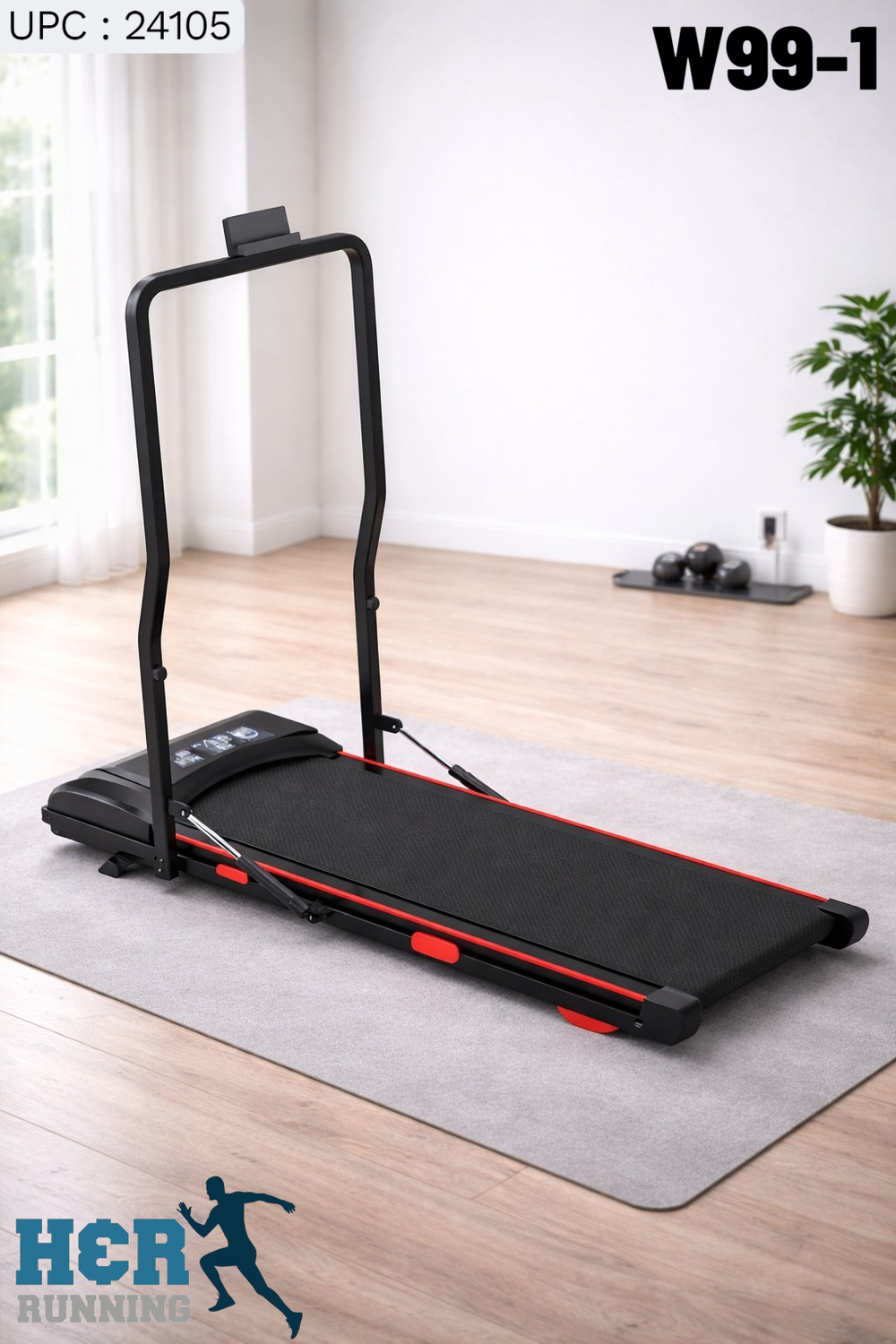 جهاز ركض W99-I ✓