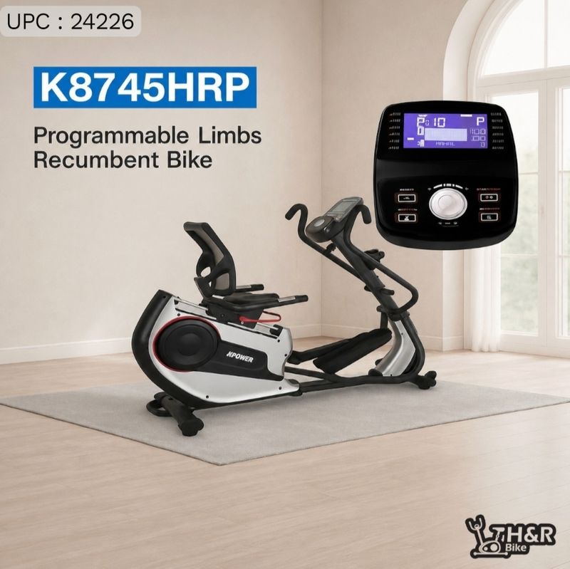 بسكليت مقعد ظهر (K8745HRP) ✓