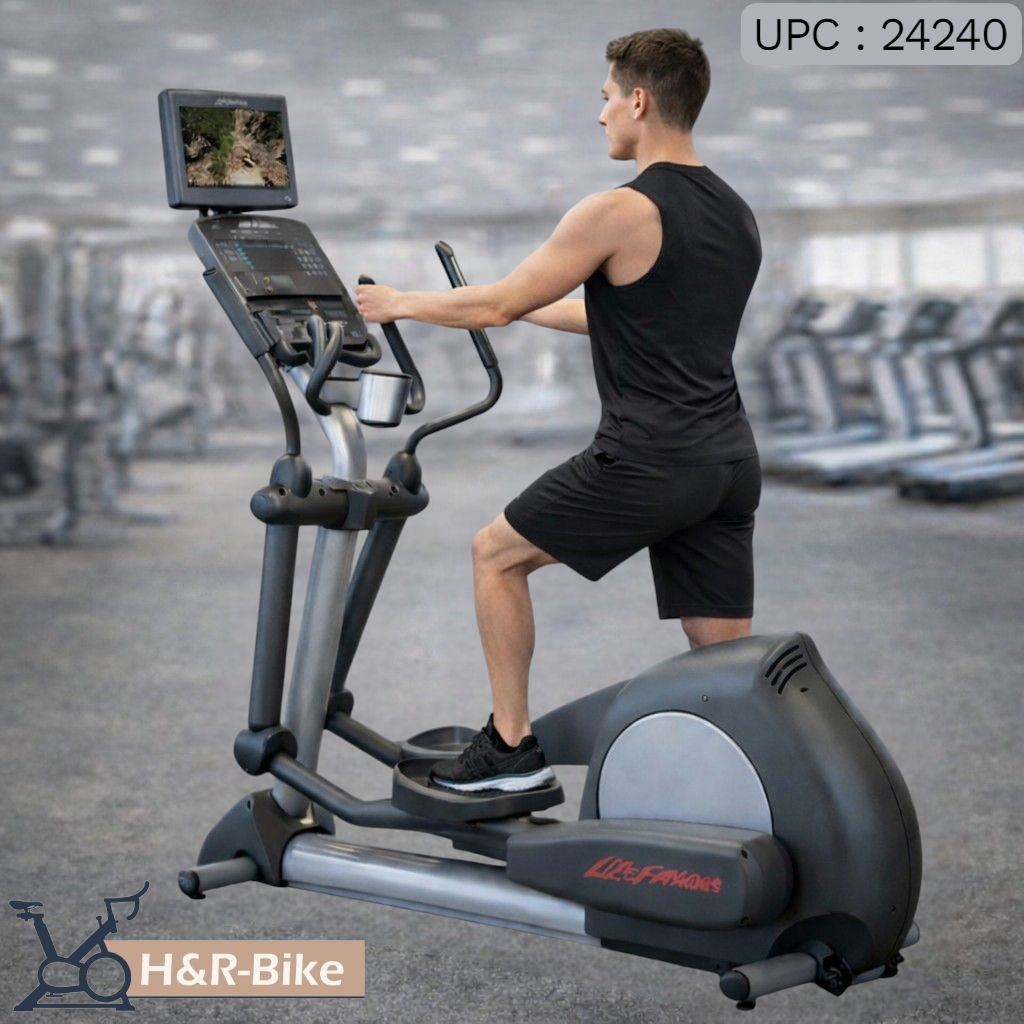 كروس أمريكي (Life Fitness)