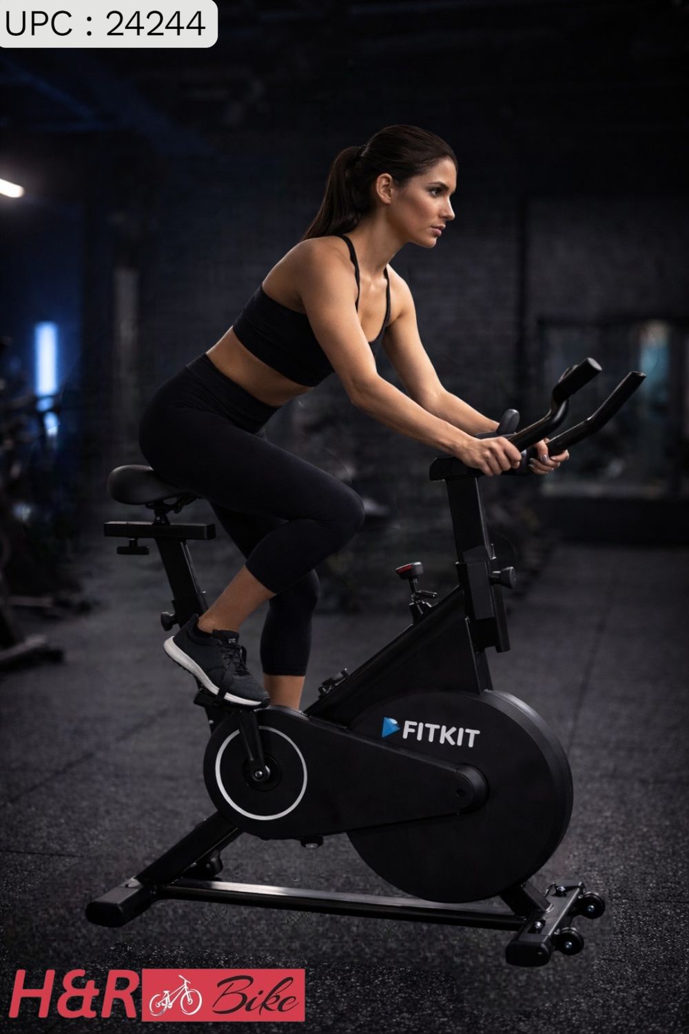 سبين بايك (W4040) ✓