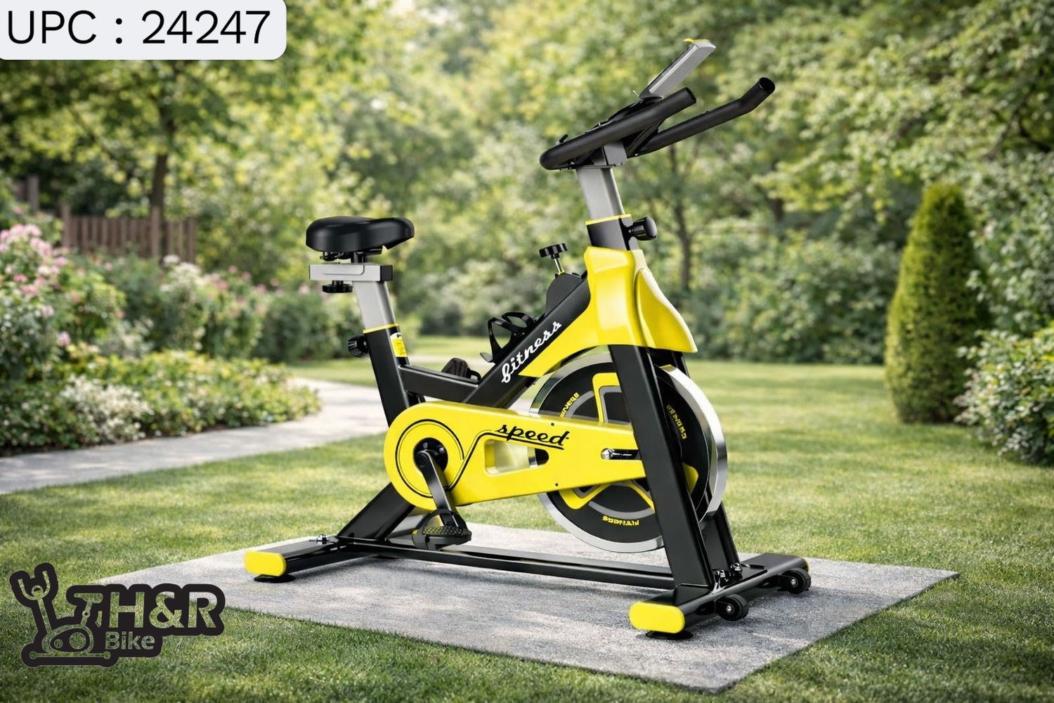 Spinning Bike NEW ✓