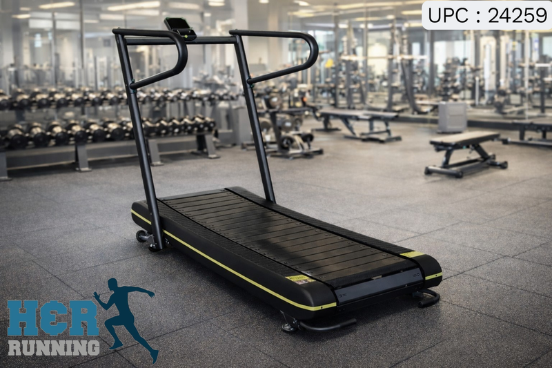 جهاز ركض مانيوال استخدام منزلي ✓