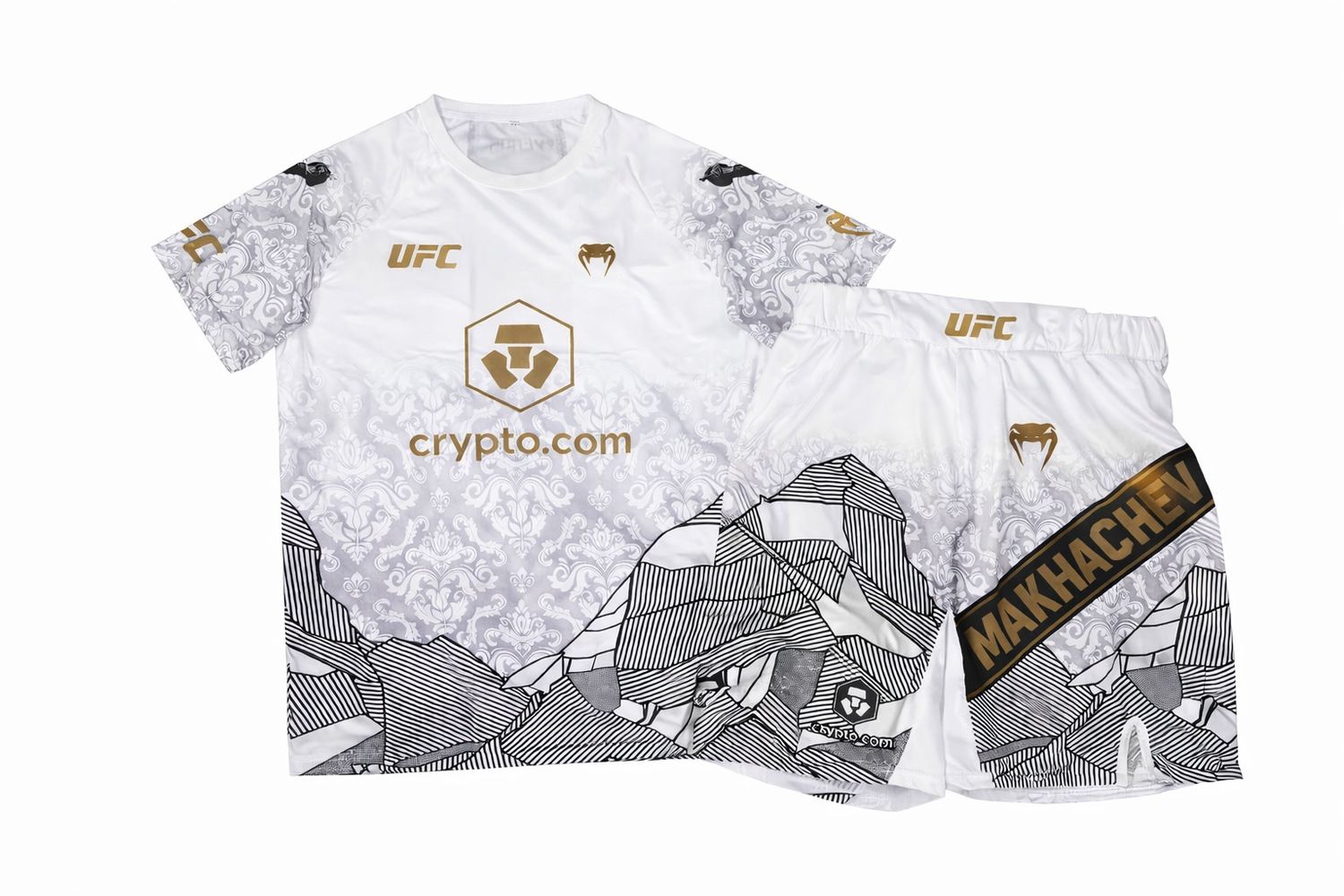 طقم Boxing UFC ✓