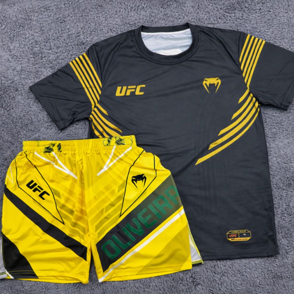 طقم Boxing UFC ✓