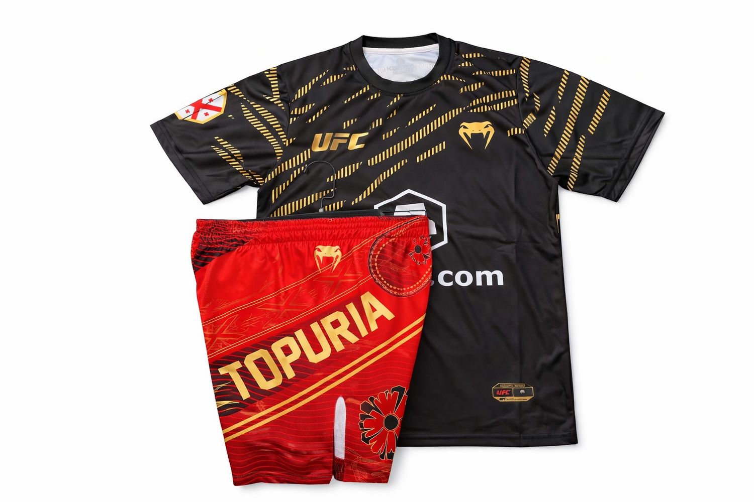 طقم Boxing UFC ✓