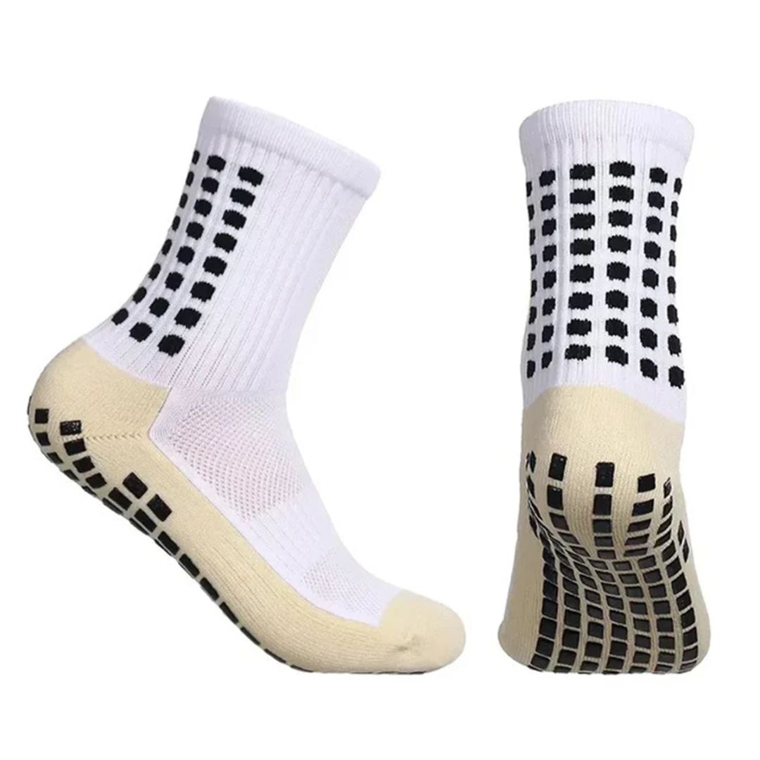 جرابات سيليكون قصير ابيض NEW ✓