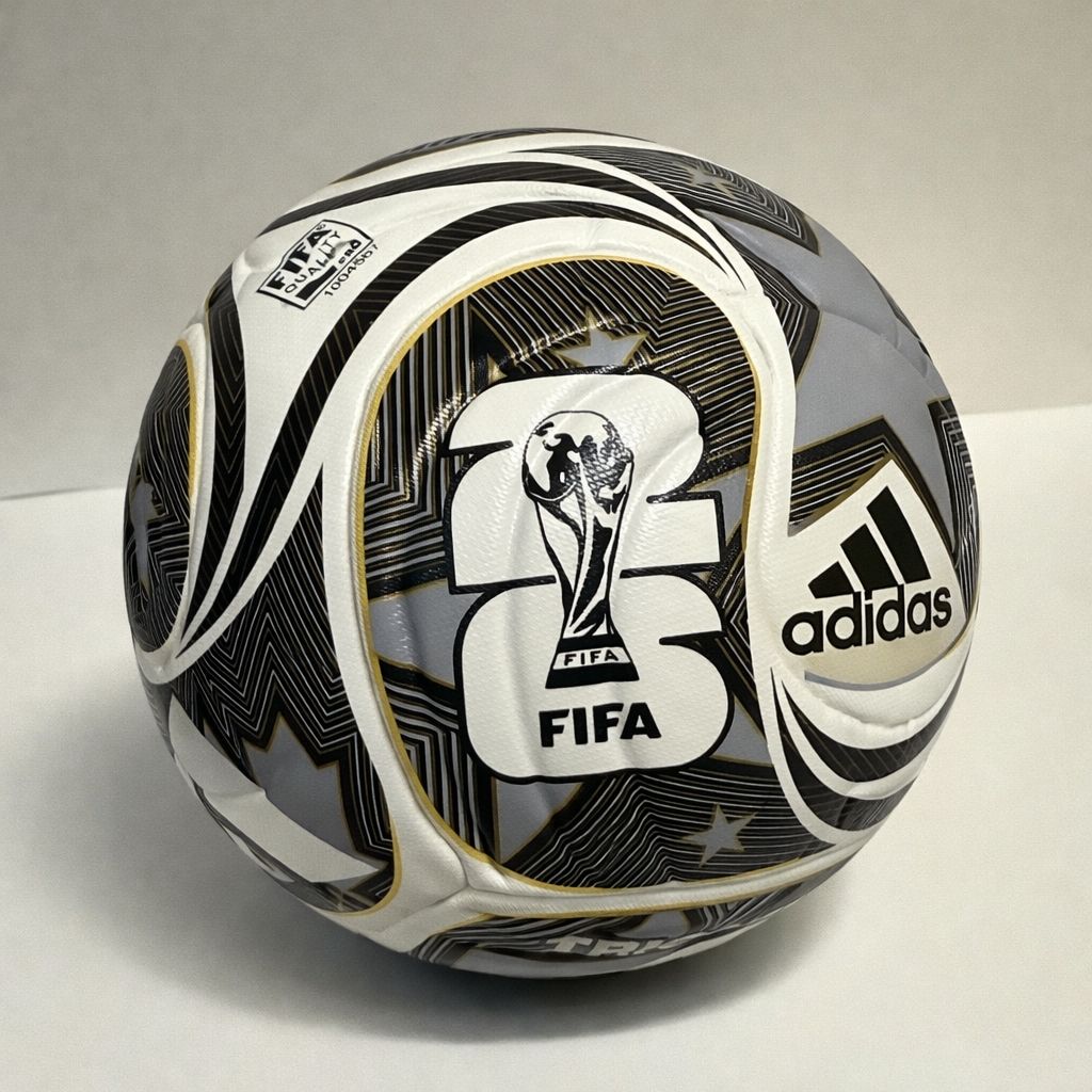 كرة Adidas كأس العالم 2026 ✓