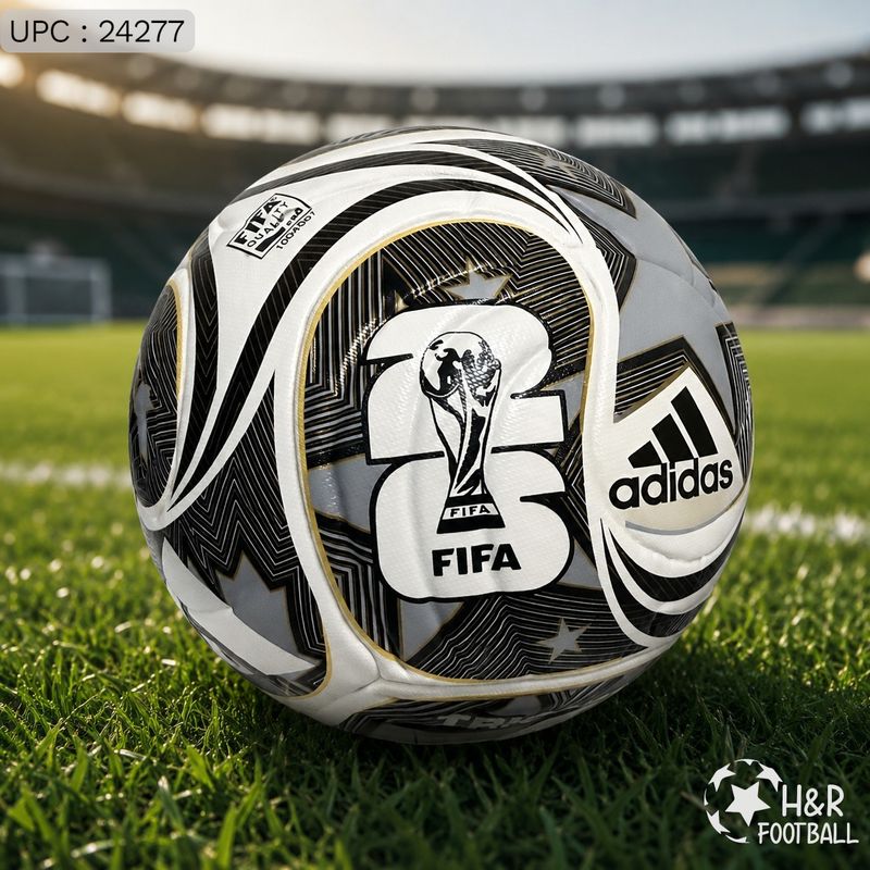 كرة Adidas كأس العالم 2026  سكني✓