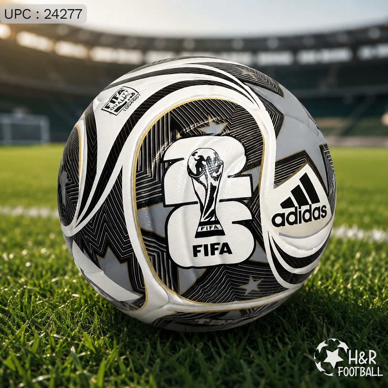 كرة Adidas كأس العالم 2026  سكني✓